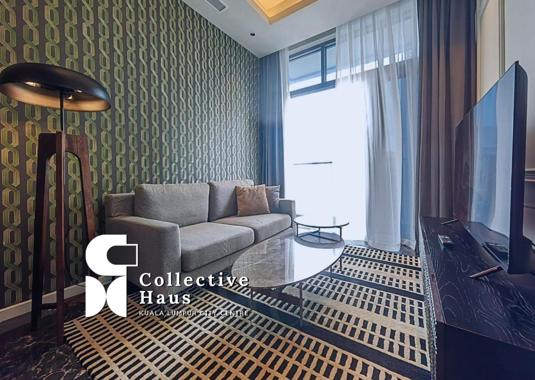 Royce Klcc Kuala Lumpur City Centre By Collective Haus Zimmer foto