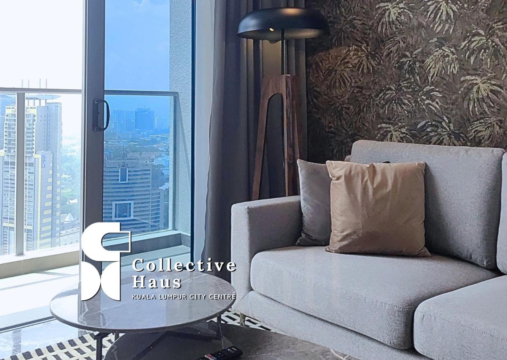 Royce Klcc Kuala Lumpur City Centre By Collective Haus Zimmer foto