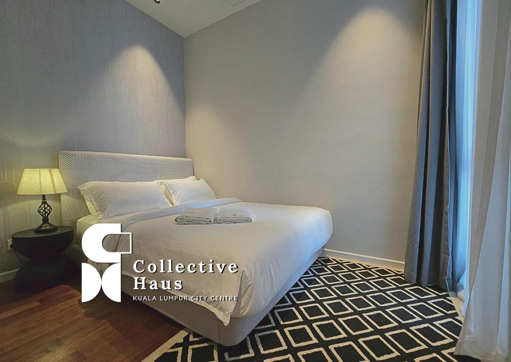 Royce Klcc Kuala Lumpur City Centre By Collective Haus Zimmer foto